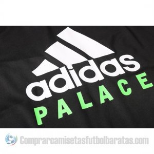 Chandal del Juventus x Palace Manga Corta 19-20 Negro