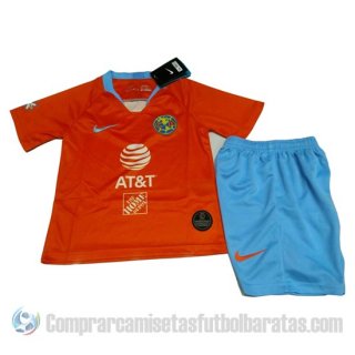 Camiseta America Tercera Nino 2019