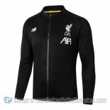 Chaqueta del Liverpool 19-20 Negro