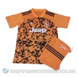 Camiseta Juventus Tercera Nino 20-21