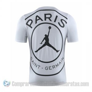 Camiseta de Entrenamiento Paris Saint-Germain 19-20 Blanco