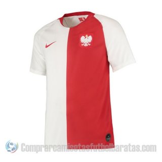 Tailandia Camiseta Polonia 100th Anniversary 2019 Tailandia Camiseta Polonia 100th Anniversary 2019