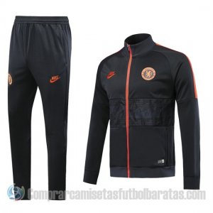 Chandal del Chelsea 19-20 Negro