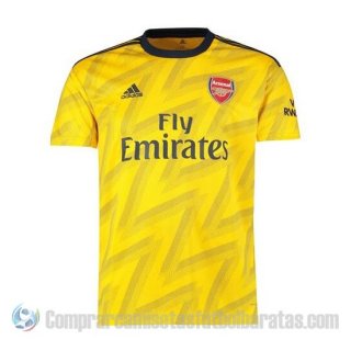 Camiseta Arsenal Segunda 19-20 Camiseta Arsenal Segunda 19-20