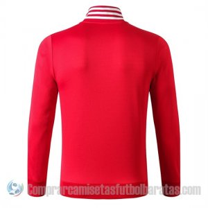 Chaqueta del Arsenal 19-20 Rojo