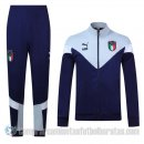 Chandal del Italia 2020 Azul