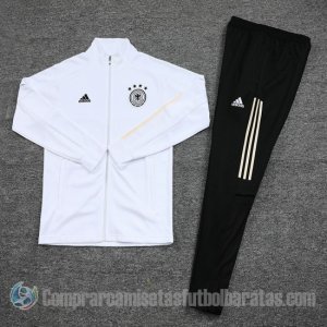 Chandal del Alemania 2020 Blanco