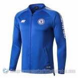 Chaqueta del Chelsea 19-20 Azul