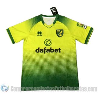 Tailandia Camiseta Norwich City Primera 19-20 Tailandia Camiseta Norwich City Primera 19-20