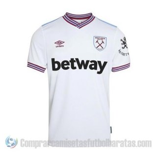 Camiseta West Ham Segunda 19-20 Camiseta West Ham Segunda 19-20