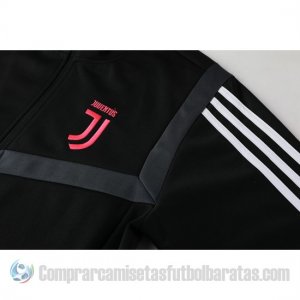 Chaqueta del Juventus 19-20 Negro