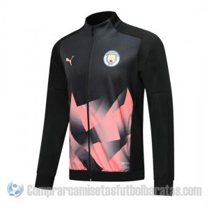 Chaqueta del Manchester City 2019-20 Rosa