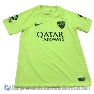 Camiseta Boca Juniors Tercera 18-19