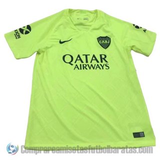 Camiseta Boca Juniors Tercera 18-19 Camiseta Boca Juniors Tercera 18-19