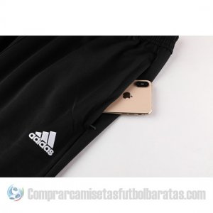 Chandal del Manchester United 19-20 Negro