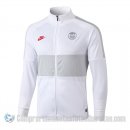 Chaqueta del Paris Saint-Germain 19-20 Blanco