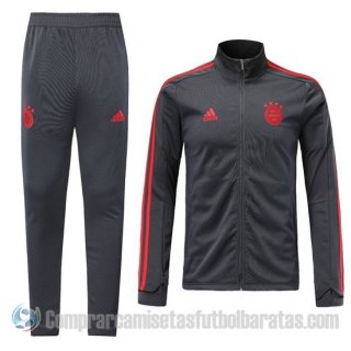 Chandal del Bayern Munich N98 19-20 Gris Chandal del Bayern Munich N98 19-20 Gris