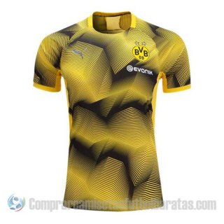 Camiseta de Entrenamiento Borussia Dortmund 2019 Amarillo Camiseta de Entrenamiento Borussia Dortmund 2019 Amarillo