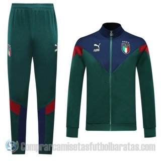 Chandal del Italia 2020 Verde Chandal del Italia 2020 Verde