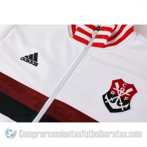 Chandal del Flamengo 19-20 Blanco