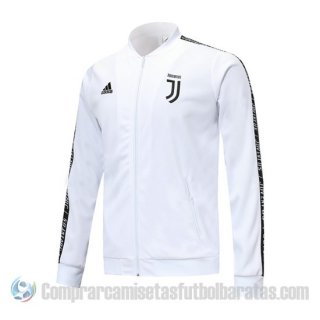 Chaqueta del Juventus N98 19-20 Blanco Chaqueta del Juventus N98 19-20 Blanco