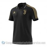 Camiseta Polo del Juventus 19-20 Negro