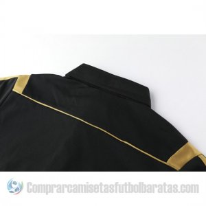 Camiseta Polo del Juventus 2019-20 Negro