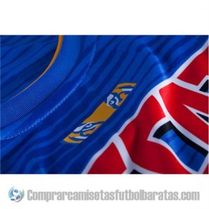 Camiseta Tigres UANL Segunda 18-19