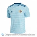 Camiseta Irlanda del Norte Segunda 2018