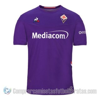 Tailandia Camiseta Fiorentina Primera 19-20 Tailandia Camiseta Fiorentina Primera 19-20
