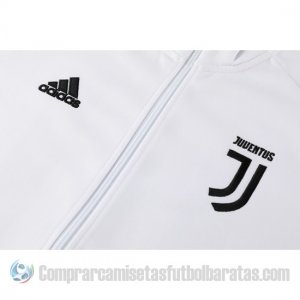 Chaqueta del Juventus 19-20 Blanco y Negro