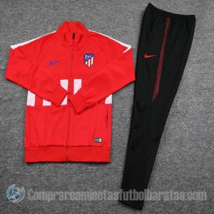 Chandal del Atletico Madrid 19-20 Rojo