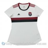 Camiseta Flamengo Segunda Mujer 19-20