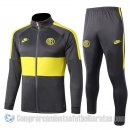 Chandal del Inter Milan 19-20 Gris