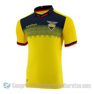 Tailandia Camiseta Ecuador Primera 2019 Tailandia Camiseta Ecuador Primera 2019