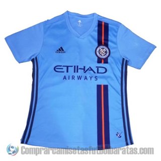 Camiseta New York City Primera 19-20 Camiseta New York City Primera 19-20