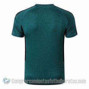 Camiseta de Entrenamiento Juventus 19-20 Verde