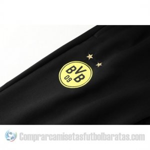 Chandal del Borussia Dortmund 19-20 Negro