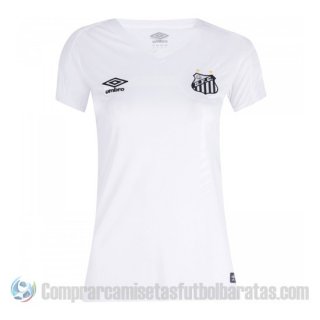Camiseta Santos Primera Mujer 2019 Camiseta Santos Primera Mujer 2019