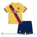 Camiseta Barcelona Segunda Nino 19-20