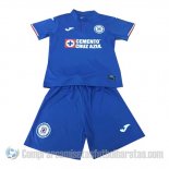 Camiseta Cruz Azul Primera Nino 2019