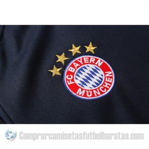 Chandal del Bayern Munich 2019-20 Azul