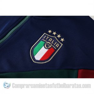 Chandal del Italia 2020 Verde