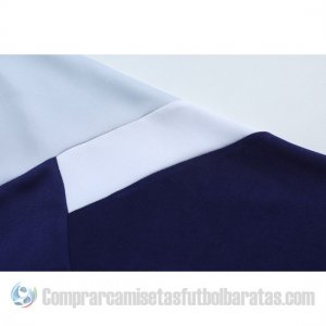 Chandal del Italia 2020 Azul