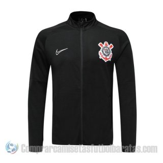 Chaqueta del Corinthians 19-20 Negro