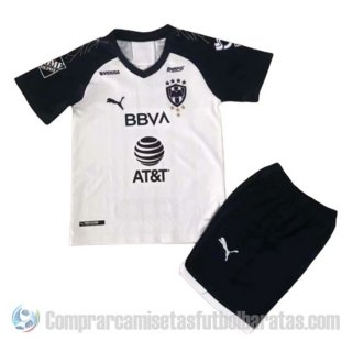 Camiseta Monterrey Segunda Nino 19-20