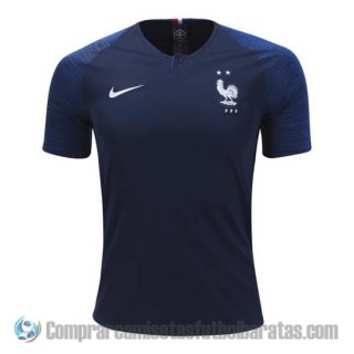 Camiseta Francia Primera 2018 Camiseta Francia Primera 2018