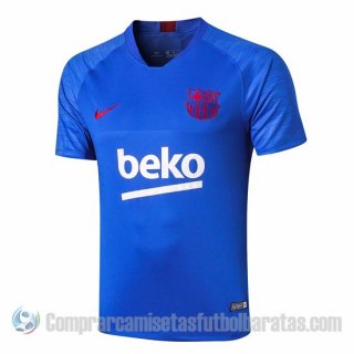 Camiseta de Entrenamiento Barcelona 19-20 Azul Camiseta de Entrenamiento Barcelona 19-20 Azul