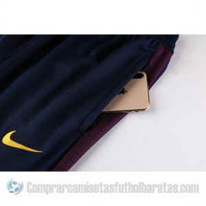 Chandal del Barcelona 19-20 Azul y Rojo