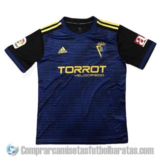 Camiseta Cadiz Segunda 18-19 Camiseta Cadiz Segunda 18-19